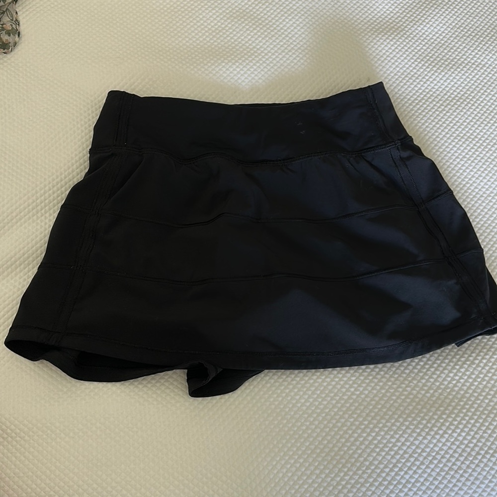 Lululemon Pace Rival Skirt Size 2